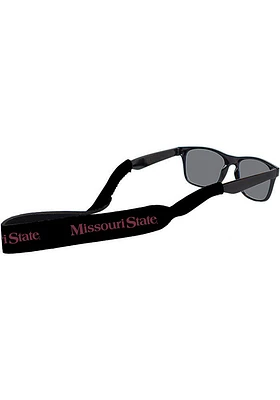 Missouri State Bears Neoprene Strap Mens Sunglasses