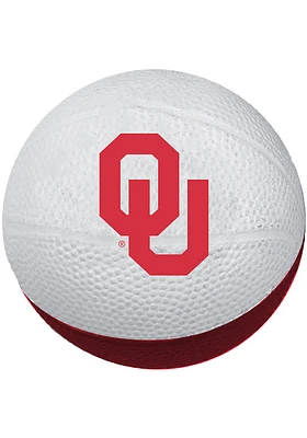 Jardine Oklahoma Sooners Foam Basketball Softee Ball