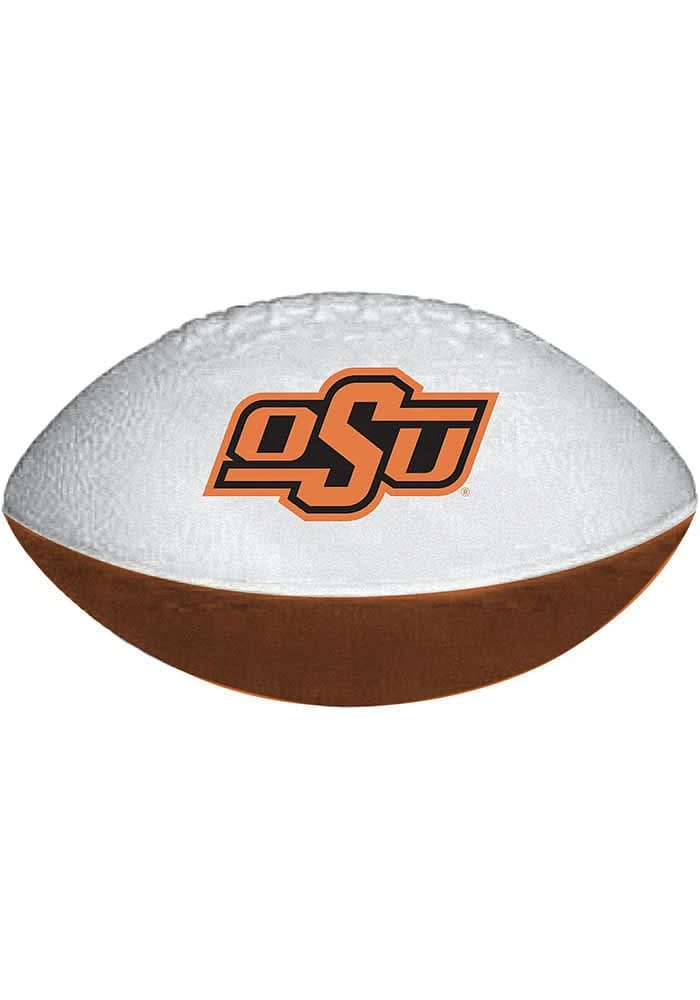 Jardine Oklahoma State Cowboys Foam Football Softee Ball