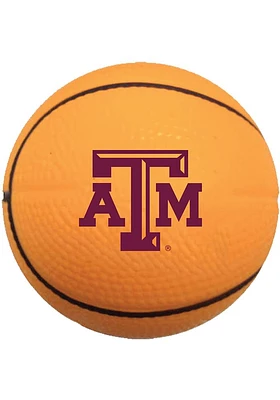 Jardine Texas A&M Aggies Orange Basketball Stress ball