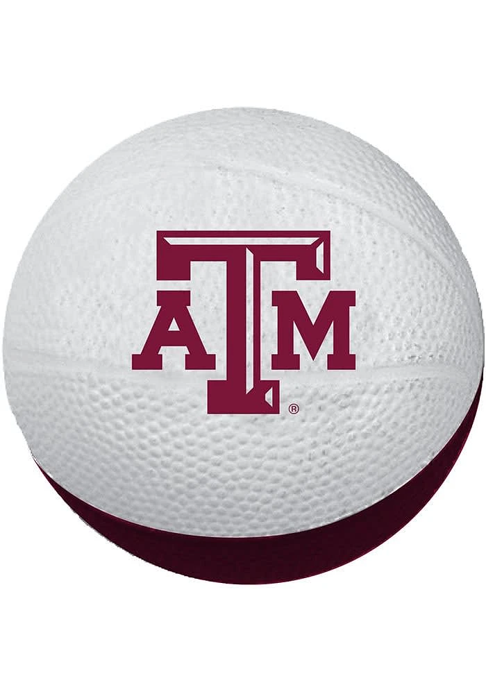 Jardine Texas A&M Aggies Foam Basketball Softee Ball