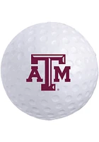 Jardine Texas A&M Aggies White Golf Ball Stress ball