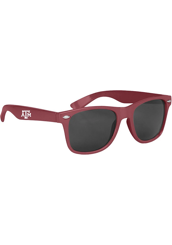 Texas A&M Aggies Matte Mens Sunglasses