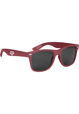 Texas A&M Aggies Matte Mens Sunglasses