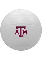 Jardine Texas A&M Aggies White Volleyball Stress ball