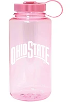 Ohio State Buckeyes 32oz Pink Nalgene Water Bottle