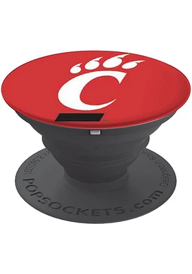 Cincinnati Bearcats Black Pop Socket PopSocket