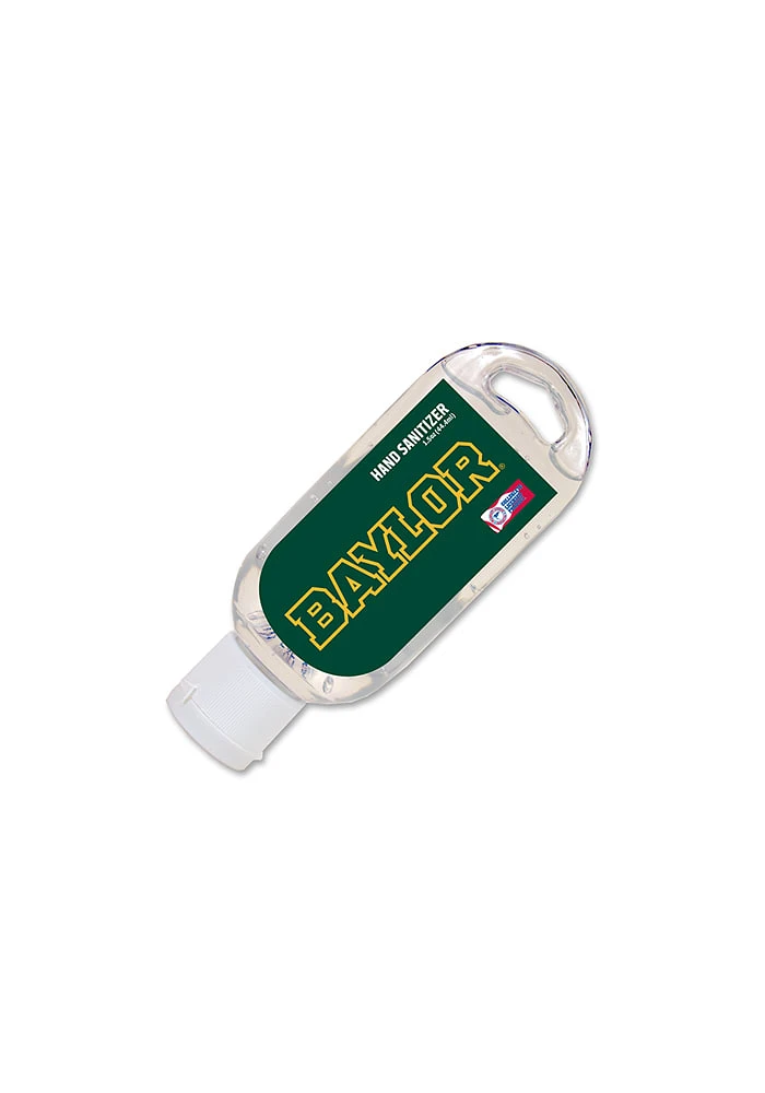 Baylor Bears Gel Hand Sanitizer