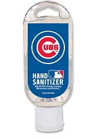 Chicago Cubs Team Logo Hand Sanitizer
