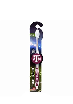 Texas A&M Aggies Team Logo Toothbrush