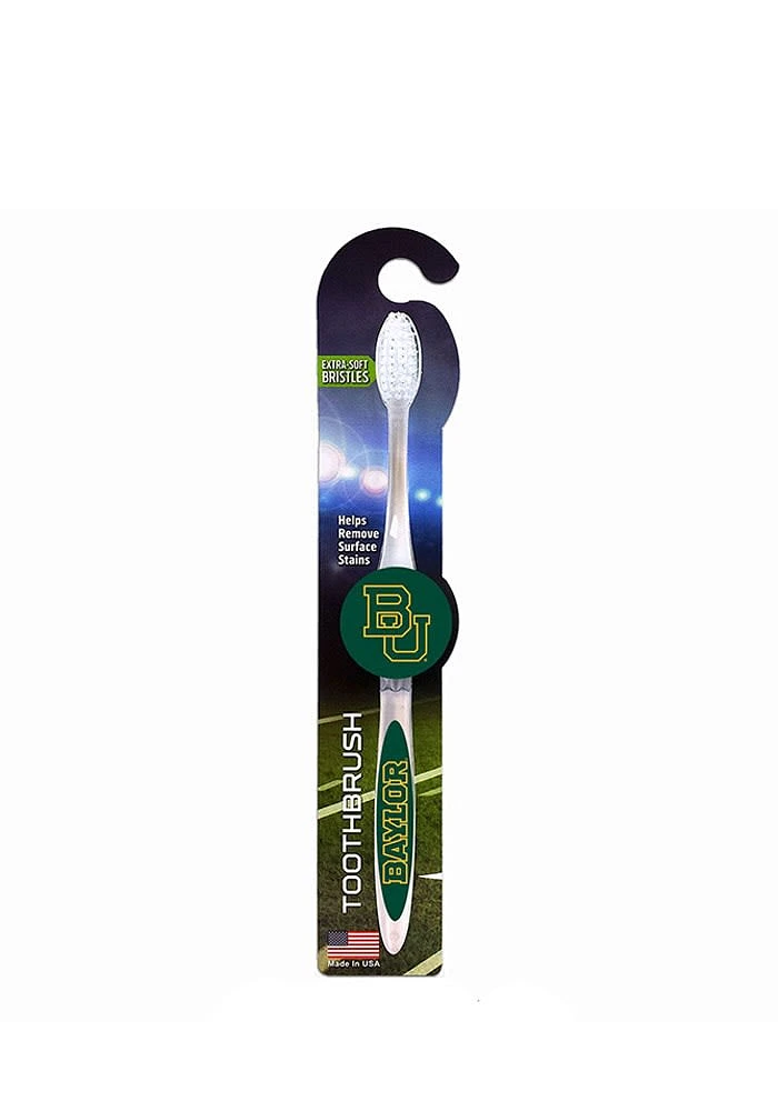 Baylor Bears Team Logo Toothbrush