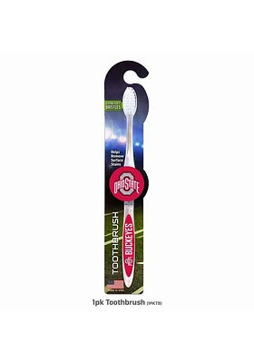 Ohio State Buckeyes Team Logo Toothbrush