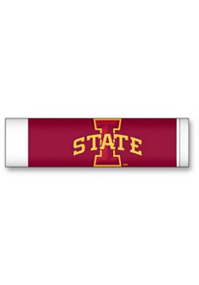 Iowa State Cyclones MInt Lip Balm