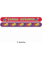 Kansas Jayhawks Nail File Cosmetics
