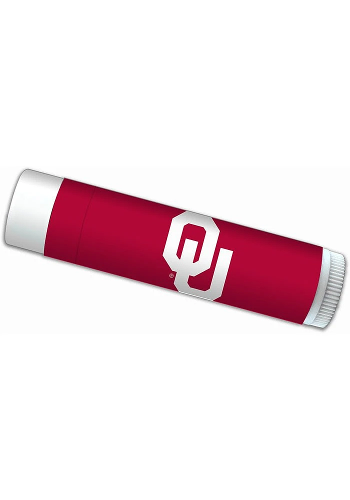 Oklahoma Sooners Smooth Mint Lip Balm