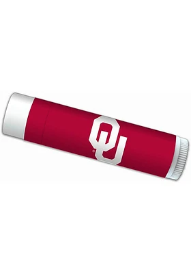 Oklahoma Sooners Smooth Mint Lip Balm