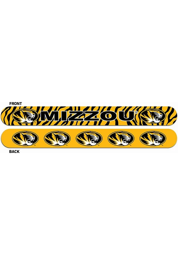 Missouri Tigers Nail File Cosmetics