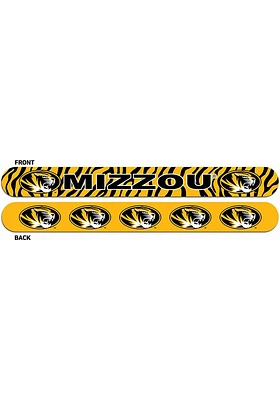 Missouri Tigers Nail File Cosmetics