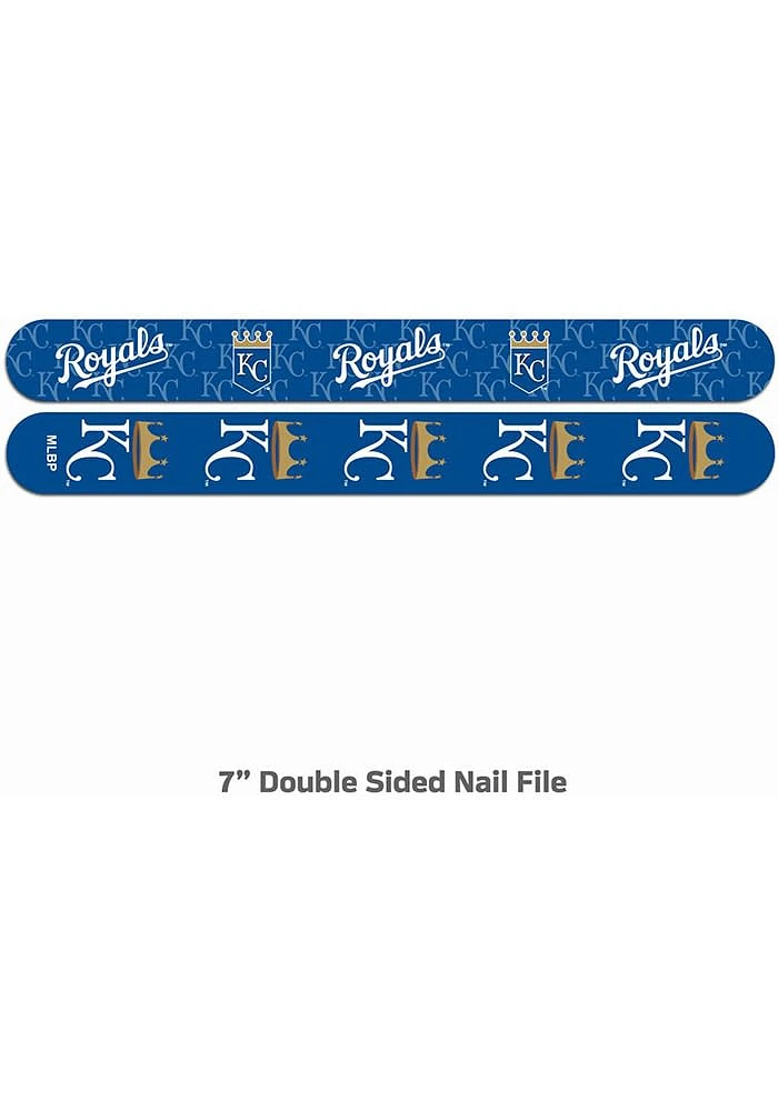 Kansas City Royals Nail File Cosmetics