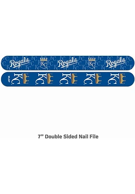 Kansas City Royals Nail File Cosmetics