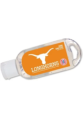 Texas Longhorns Gel Hand Sanitizer