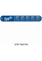 Kansas City Royals Nail File Cosmetics