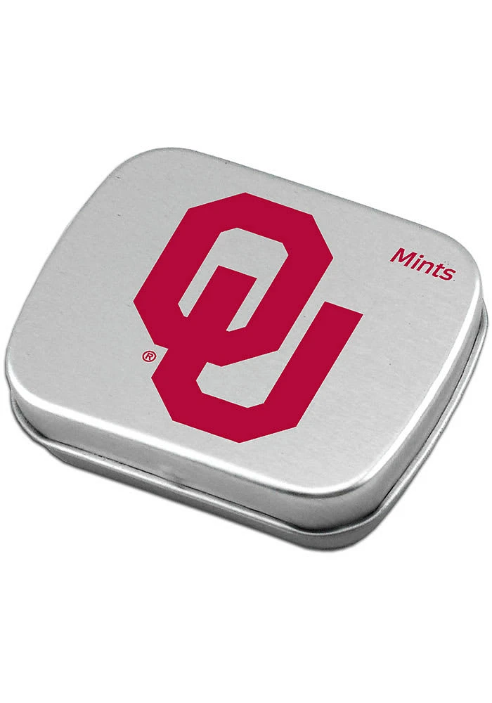 Oklahoma Sooners Mints Candy