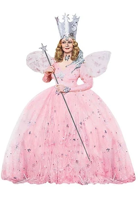 Wizard of Oz Glinda Stickers - Pink