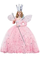 Wizard of Oz Glinda Stickers - Pink