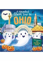 Ohio A Haunted Ghost Tour in Children's Book