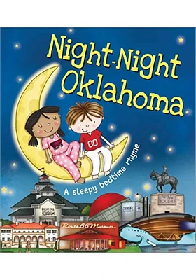 Oklahoma Night Night Oklahoma Children's Book