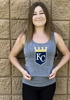 New Era Kansas City Royals Womens Triblend Tank Top