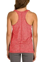 New Era St Louis Cardinals Womens Red Rayon Tank Top