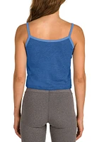 New Era Kansas City Royals Womens Blue Strappy Tank Top