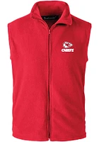 Dunbrooke Kansas City Chiefs Mens Houston Sleeveless Jacket