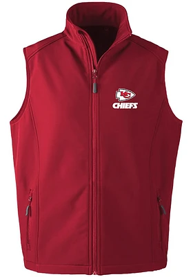 Dunbrooke Kansas City Chiefs Mens Archer Sleeveless Jacket