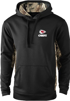 Dunbrooke Kansas City Chiefs Mens Black Ranger Hood