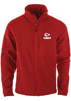 Dunbrooke Kansas City Chiefs Mens Sonoma Medium Weight Jacket