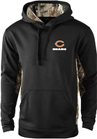 Dunbrooke Chicago Bears Mens Black Ranger Hood