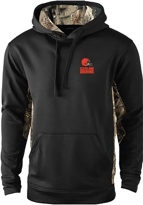 Dunbrooke Cleveland Browns Mens Black Ranger Hood