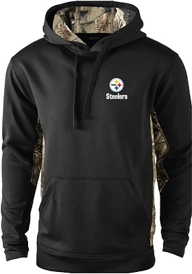 Dunbrooke Pittsburgh Steelers Mens Black Ranger Hood