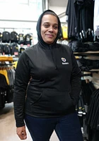 Dunbrooke Pittsburgh Steelers Mens Black Ranger Hood