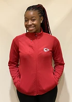 Dunbrooke Kansas City Chiefs Womens Red Sonoma Light Weight Jacket