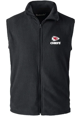 Dunbrooke Kansas City Chiefs Mens Houston Sleeveless Jacket