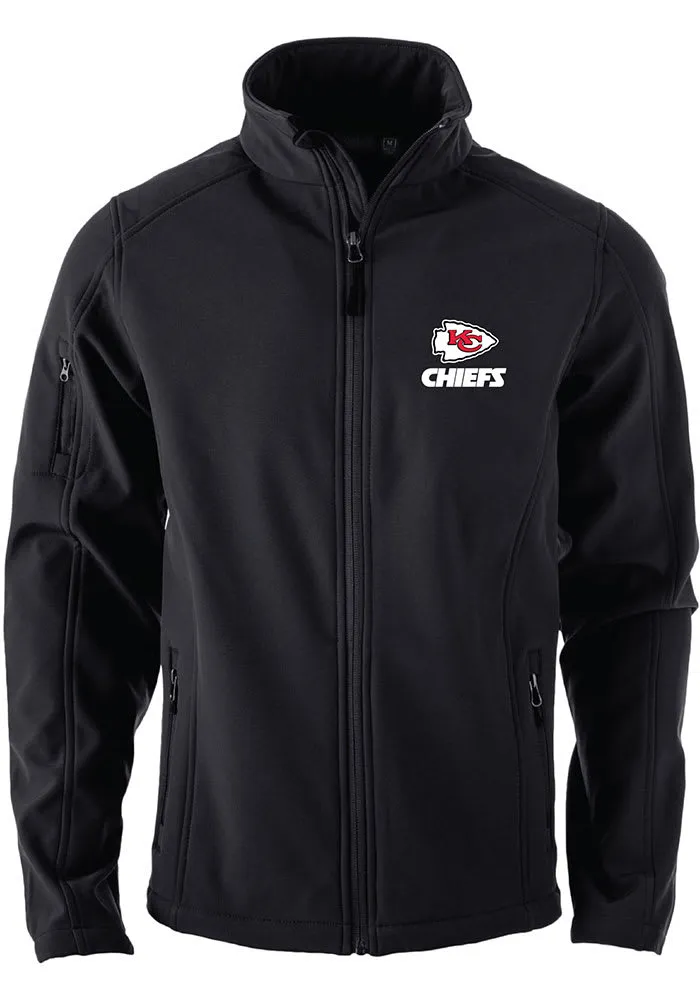 Dunbrooke Kansas City Chiefs Mens Sonoma Medium Weight Jacket