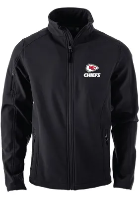 Dunbrooke Kansas City Chiefs Mens Sonoma Medium Weight Jacket