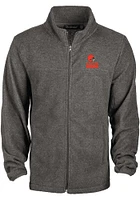 Dunbrooke Cleveland Browns Mens Grey HAYDEN Light Weight Jacket