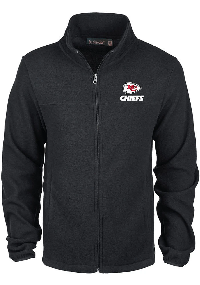 Dunbrooke Kansas City Chiefs Mens HAYDEN Light Weight Jacket