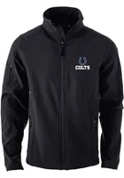 Dunbrooke Indianapolis Colts Mens Black SONOMA Medium Weight Jacket