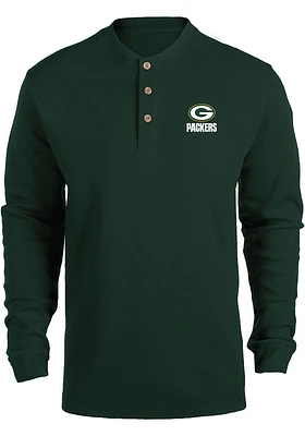 Dunbrooke Green Bay Packers THERMAL Long Sleeve T Shirt